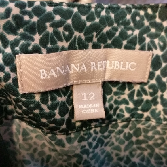 Banana Republic high neck tank top - Picture 4 of 4